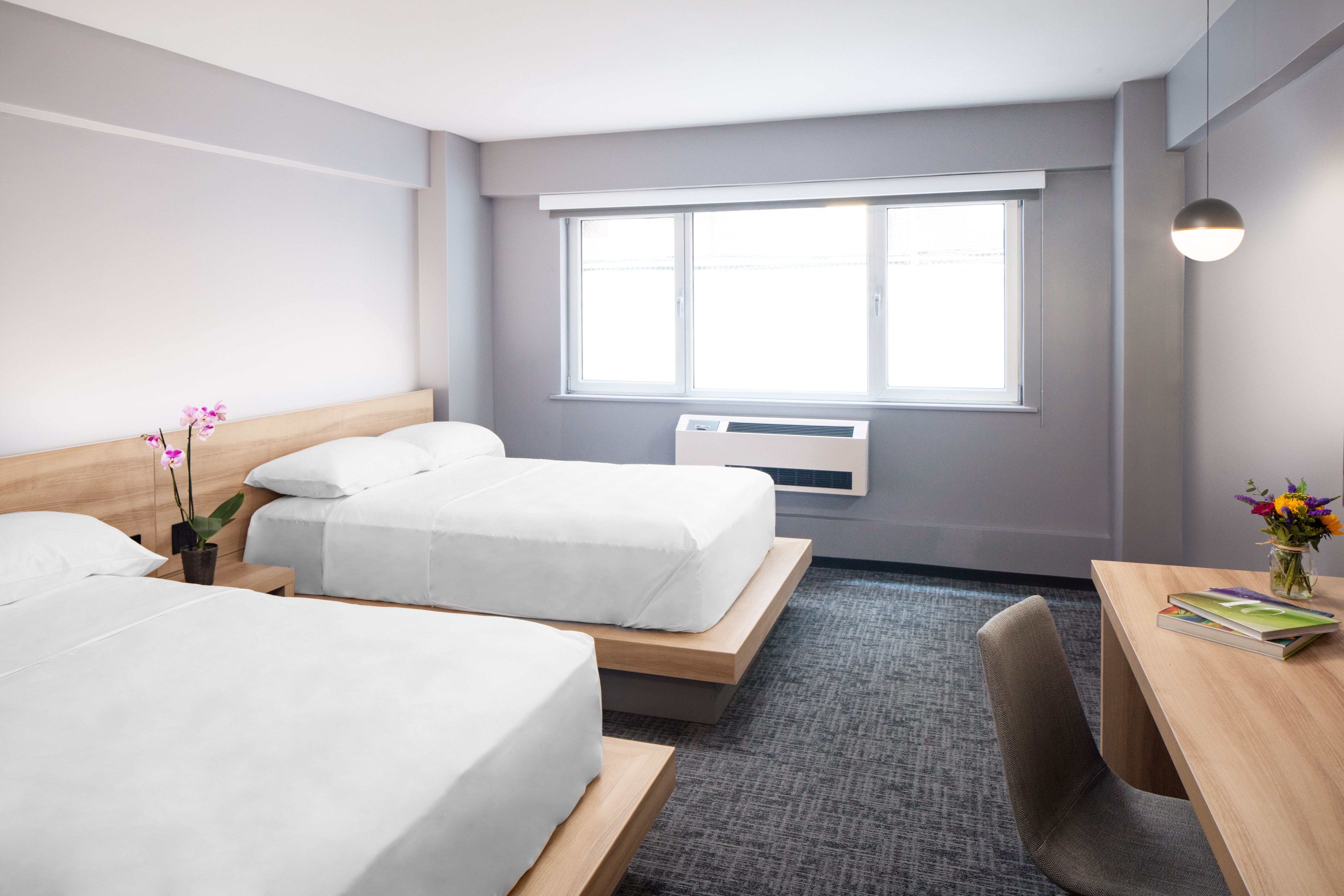 Hen na Hotel デラックス・ダブル